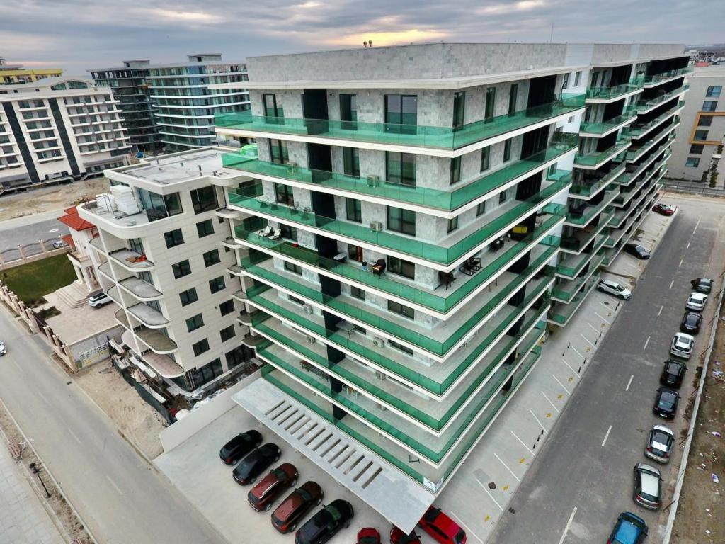 Summer Dream Beach Apartment Navodari Dış mekan fotoğraf