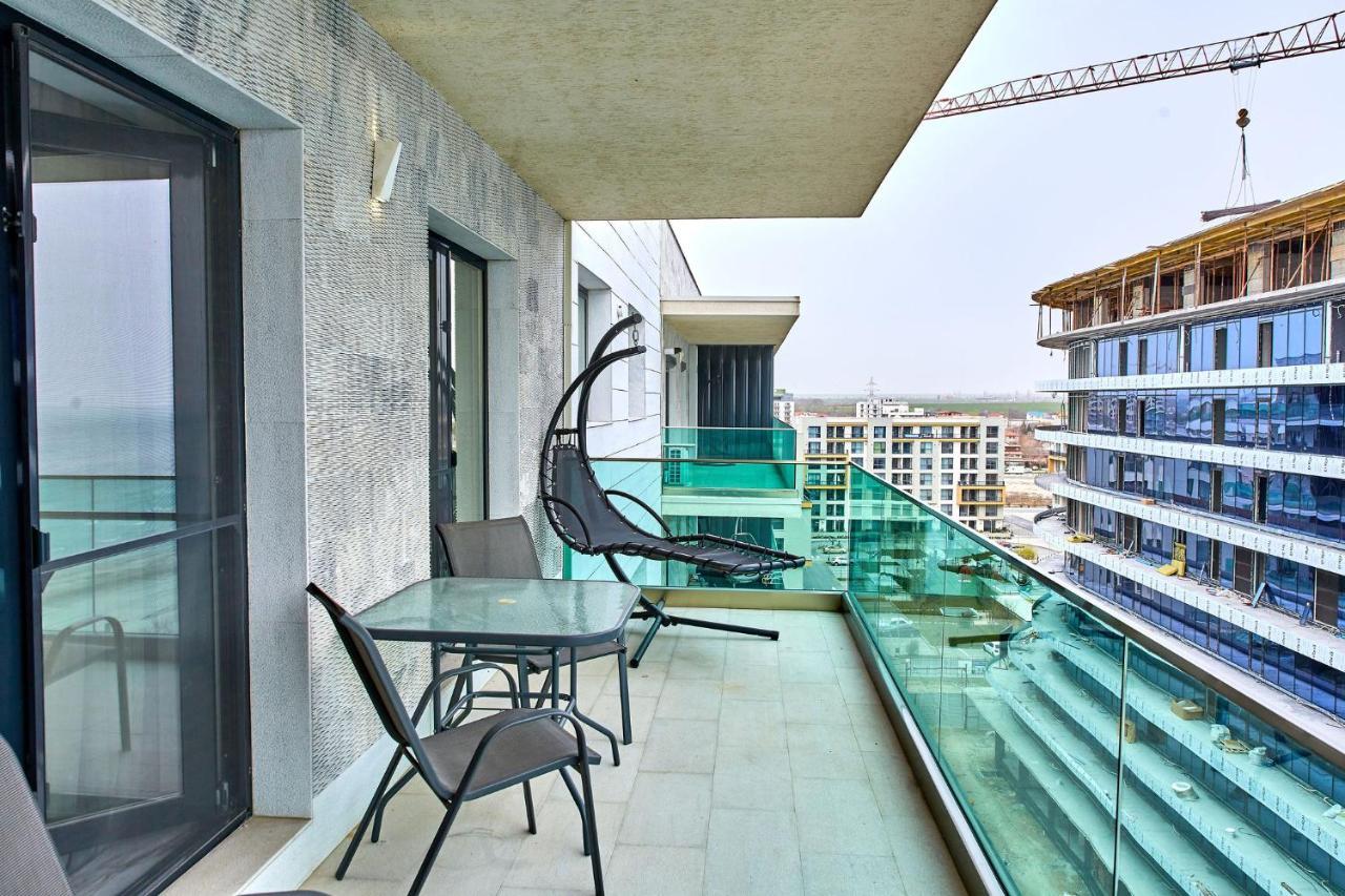 Summer Dream Beach Apartment Navodari Dış mekan fotoğraf