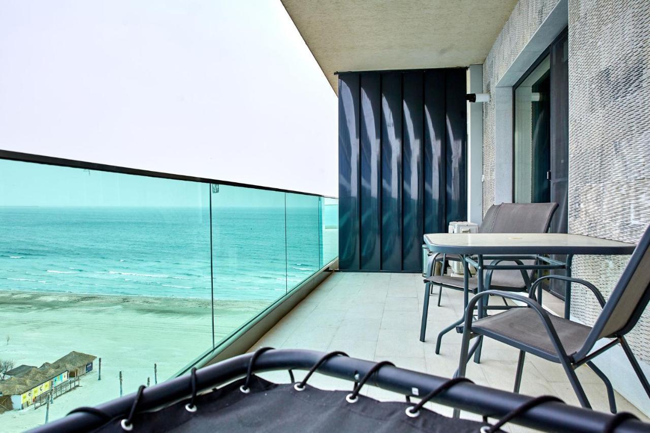 Summer Dream Beach Apartment Navodari Dış mekan fotoğraf