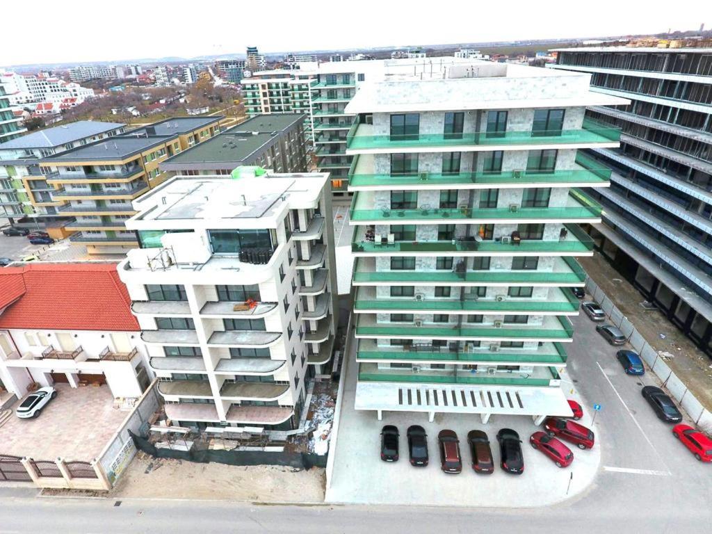 Summer Dream Beach Apartment Navodari Dış mekan fotoğraf