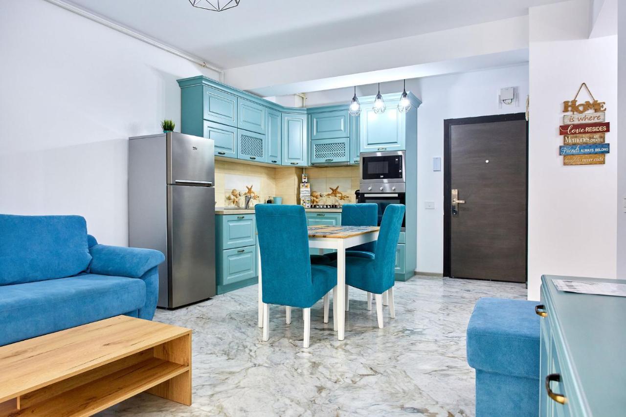 Summer Dream Beach Apartment Navodari Dış mekan fotoğraf