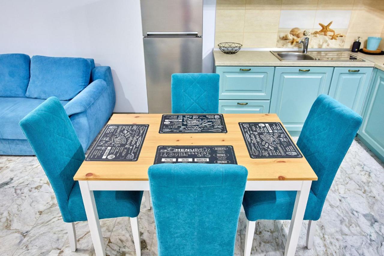Summer Dream Beach Apartment Navodari Dış mekan fotoğraf