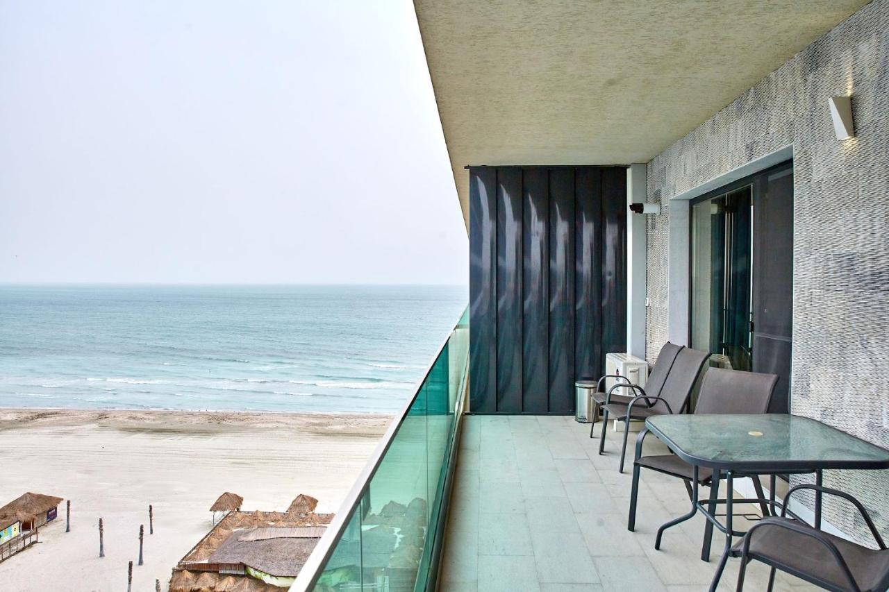 Summer Dream Beach Apartment Navodari Dış mekan fotoğraf