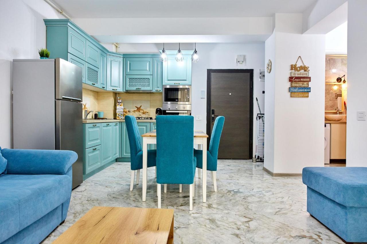 Summer Dream Beach Apartment Navodari Dış mekan fotoğraf