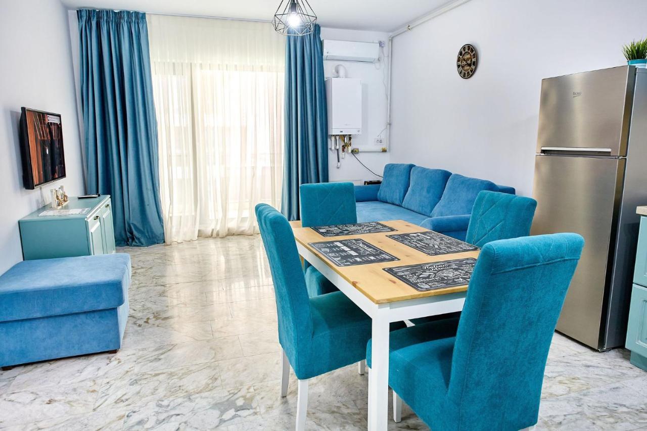 Summer Dream Beach Apartment Navodari Dış mekan fotoğraf